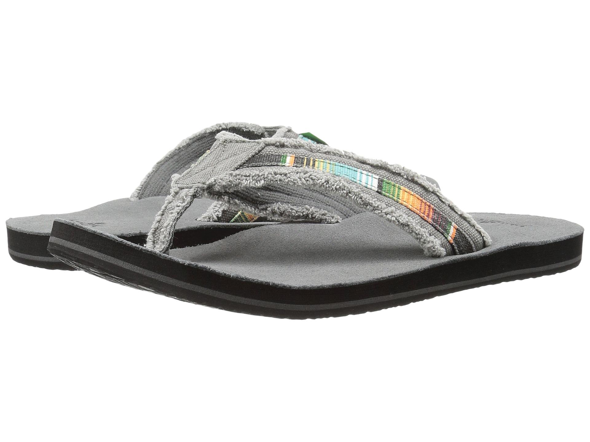 Items in search results Shop Sanuk® sidewalk surfers, sandals, shoes, yoga slings, and flip flops! Official Canada site - check out the latest Sanuk styles with free shipping on orders over $
